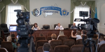 Справа Вадима Комарова: що розповіли журналістам