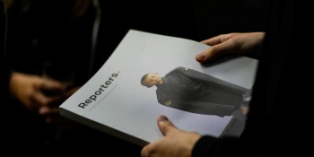 Українське онлайн-видання почало видавати друкований журнал літературного репортажу