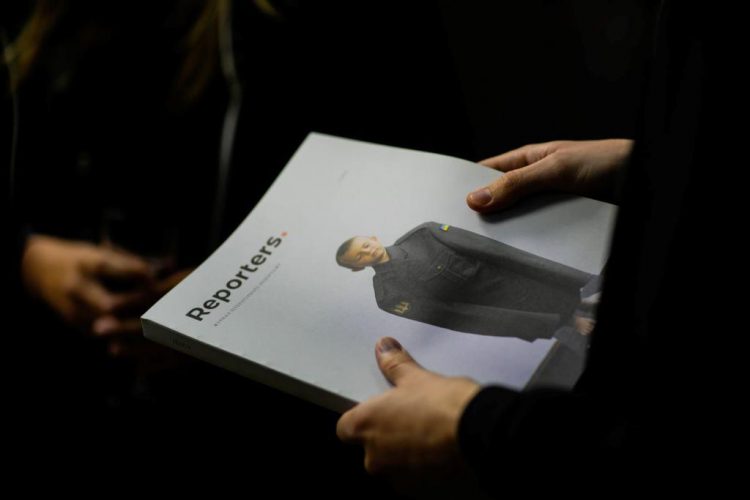 Українське онлайн-видання почало видавати друкований журнал літературного репортажу 17 Українське онлайн-видання почало видавати друкований журнал літературного репортажу