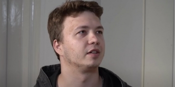 «Звільнити Протасєвіча!», – Волинська обласна рада висловлює солідарність з опозиційним журналістом