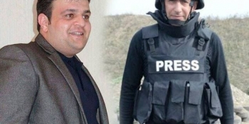 НСЖУ висловлює співчуття родинам загиблих азербайджанських колег