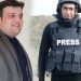 НСЖУ висловлює співчуття родинам загиблих азербайджанських колег 24 НСЖУ висловлює співчуття родинам загиблих азербайджанських колег