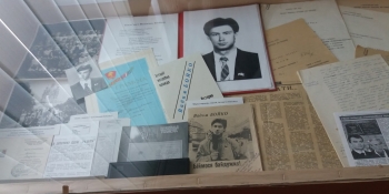 Сайт пам’яті журналіста-нардепа Вадима Бойка став переможцем творчого конкурсу його імені