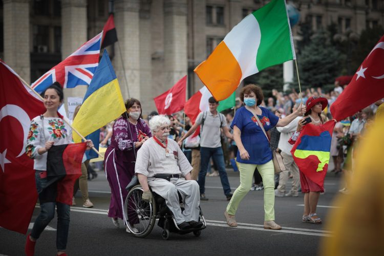 Планета Земля – погляд з інвалідного візка (прес-реліз виставки) 17 Планета Земля – погляд з інвалідного візка (прес-реліз виставки)