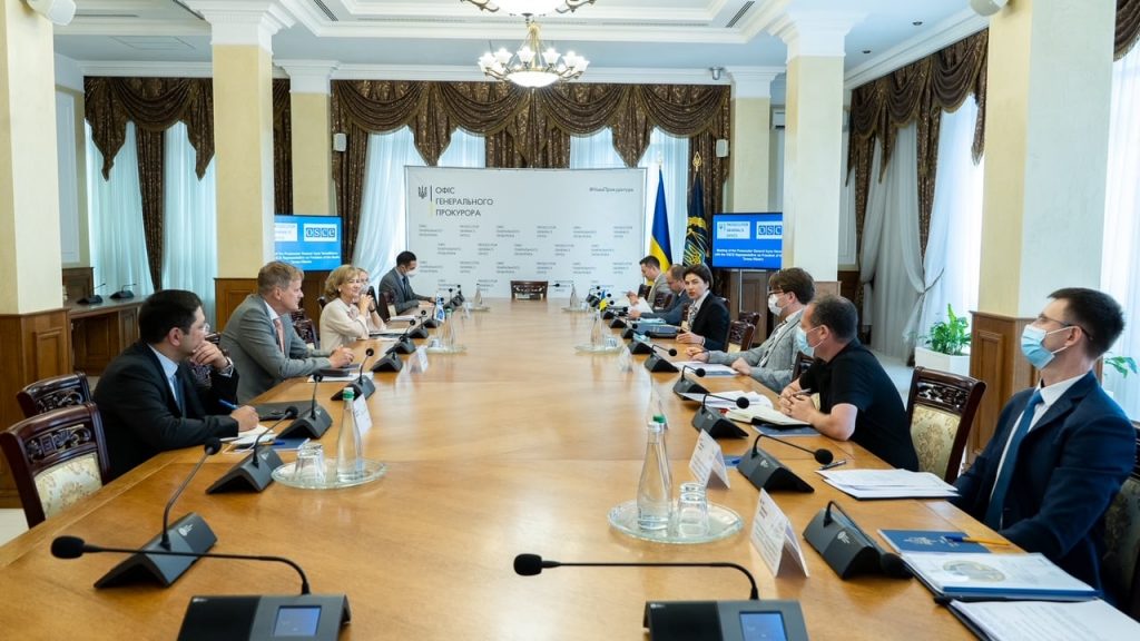 Генпрокурор назвала кількість справ щодо перешкоджання діяльності журналістів 1