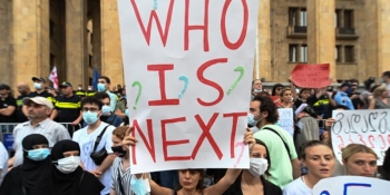 Смерть журналіста: чому нинішня криза може стати найгострішою для влади Грузії