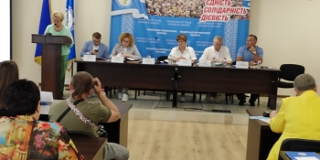 Спільно з соціальними партнерами ефективно захищати права працівників культури