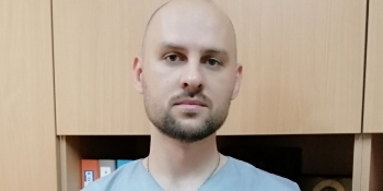 Учасник акції «Книжки – захисникам України» – претендент на здобуття премії