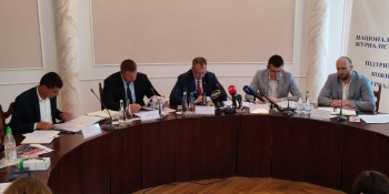 Зростання довіри до поліції неможливе без підтримки ЗМІ – Антон Геращенко