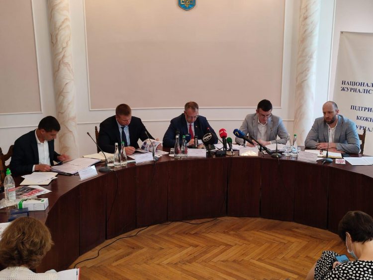 Зростання довіри до поліції неможливе без підтримки ЗМІ – Антон Геращенко