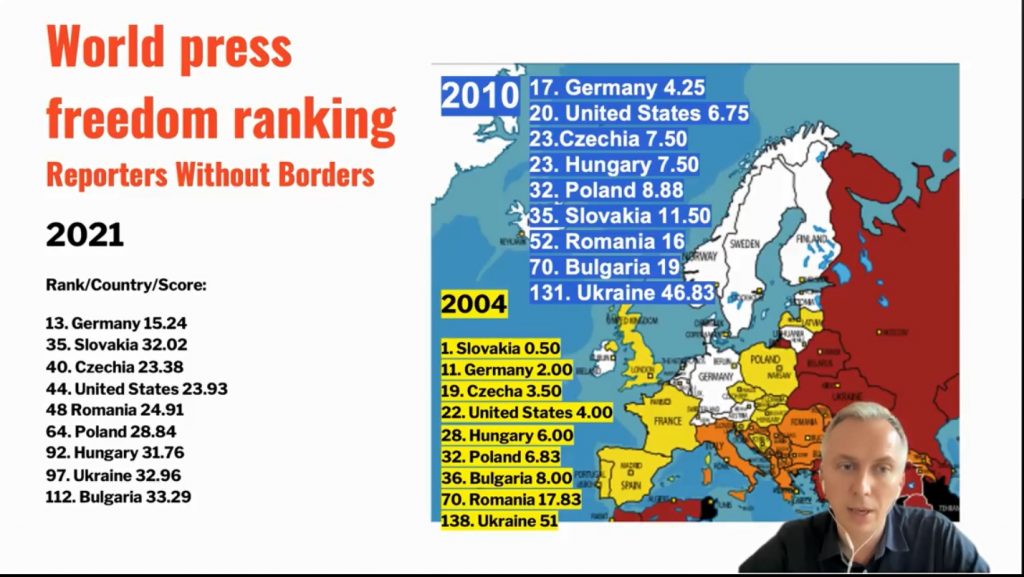 «Це буде презентація в Європі достойної української журналістики», - Сергій Томіленко 3