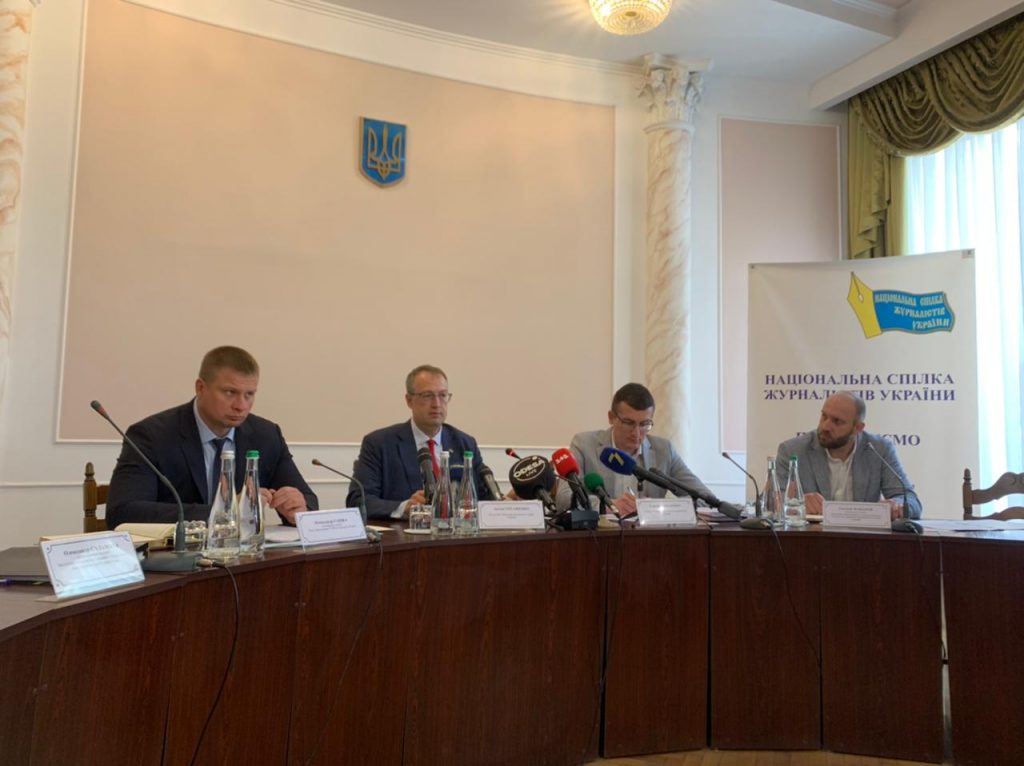 Безпека журналістів – у пріоритеті: регіональні слухання за участю ТОП-представників МВС, НСЖУ та Нацполіції вперше відбулися в Одесі