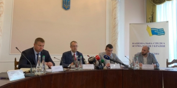 Безпека журналістів – у пріоритеті: регіональні слухання за участю ТОП-представників МВС, НСЖУ та Нацполіції вперше відбулися в Одесі