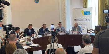 «Питання надзвичайної ваги»: Високопосадовці МВС та Нацполіції обговорили проблеми безпеки журналістів в Одесі