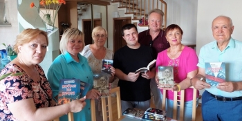 Злагоджена професійна команда: 20 років роботи фонду «Журналістська ініціатива»