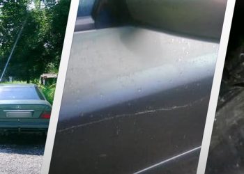 На Житомирщині невідомі пошкодили автомобіль журналіста, справу розслідує поліція