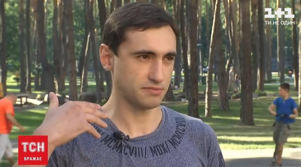 Сутички під ОП: в оператора «1+1» діагностували струс мозку, медіагрупа подала заяву до поліції