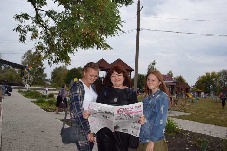 «Ми змогли втримати свою аудиторію, розвиваючи і друковану версію, і соцмережі» – Марина Животкова 17 «Ми змогли втримати свою аудиторію, розвиваючи і друковану версію, і соцмережі» – Марина Животкова