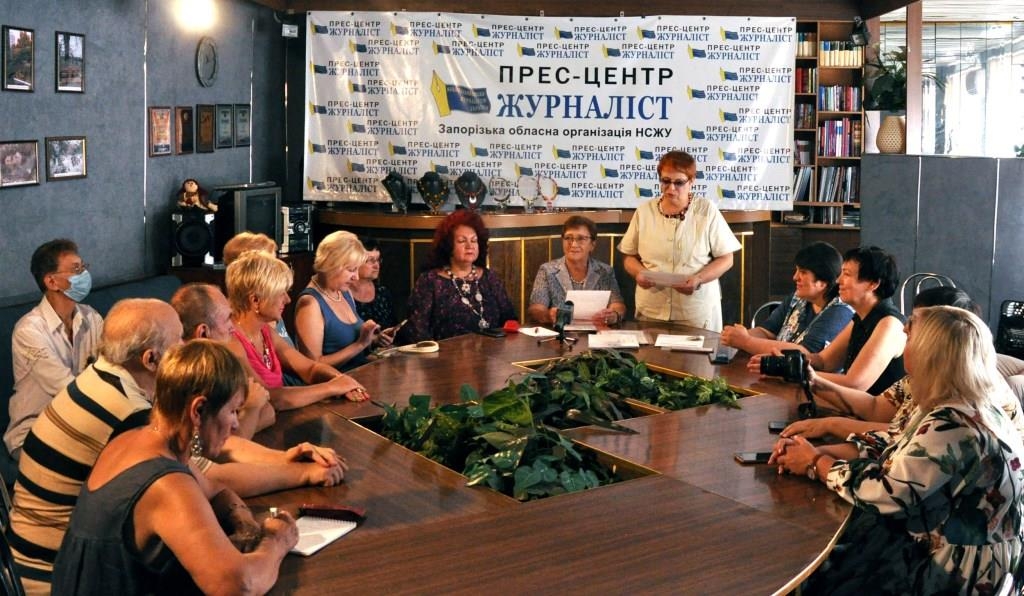 «Запорізькі журналісти – Незалежності України!»