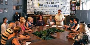 «Запорізькі журналісти – Незалежності України!»