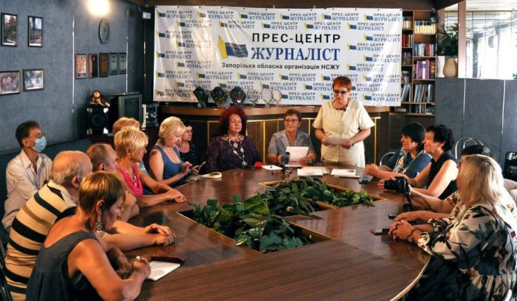 «Запорізькі журналісти – Незалежності України!»