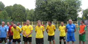 Спартакіада журналістів Хмельниччини