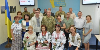 «Журналісти важливі» – спільний захід НСЖУ і Командування об’єднаних сил ЗС  України