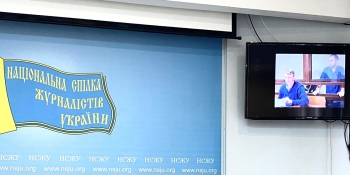 Закликаємо до солідарності з журналістами, яких незаконно переслідує влада Росії в окупованому Криму, – НСЖУ
