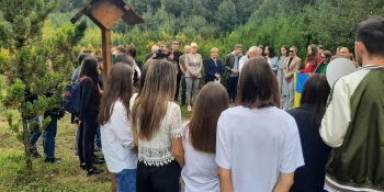 Вшанували пам’ять колег