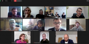 «Це є питання цивілізованості держави». Відбулися регіональні слухання з питань безпеки журналістів на підконтрольних територіях Донецької області