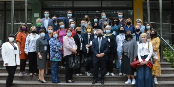 Академія з прав людини для викладачів журналістики: від локальних ініціатив до міжуніверситетської взаємодії