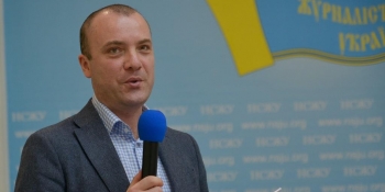 «Чим більше ми усвідомлені, тим ефективніше можемо діяти в  мінливому медіапросторі» – секретар НСЖУ Віталій ГОЛУБЄВ