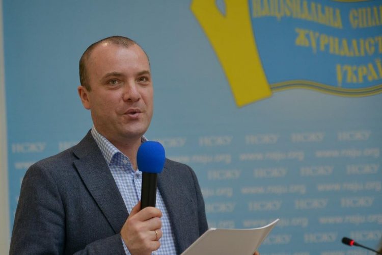 «Чим більше ми усвідомлені, тим ефективніше можемо діяти в мінливому медіапросторі» – секретар НСЖУ Віталій ГОЛУБЄВ 17 «Чим більше ми усвідомлені, тим ефективніше можемо діяти в  мінливому медіапросторі» – секретар НСЖУ Віталій ГОЛУБЄВ