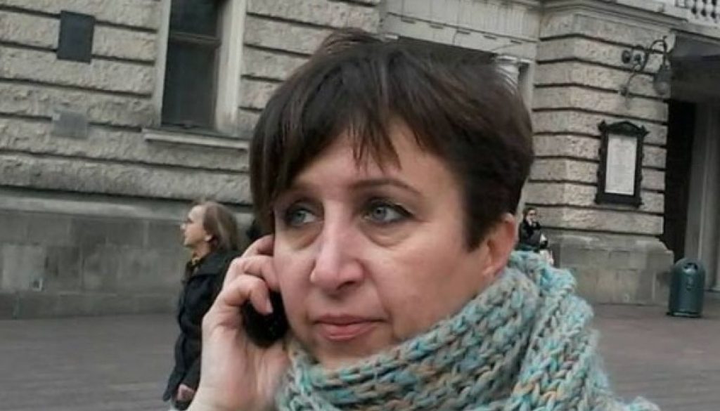 Анжела Шова через суд поновилася на посаді кореспондентки Тернопільської філії Суспільного (Оновлено