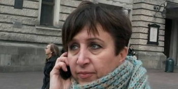 Анжела Шова через суд поновилася на посаді кореспондентки Тернопільської філії Суспільного (Оновлено