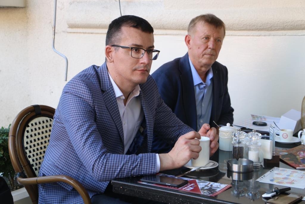 Стратегічне партнерство медіа України та Грузії