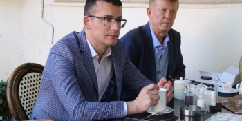 Стратегічне партнерство медіа України та Грузії