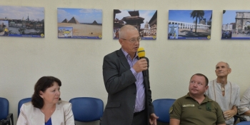 Військових, мову і пресу мають захищати закони, – учасники зустрічі в НСЖУ