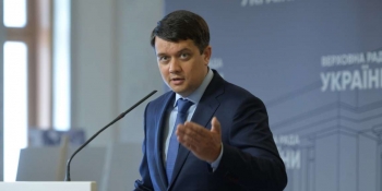 «Не має зашкодити свободі слова», – голова парламенту ЗА суттєве доопрацювання законопроекту «Про медіа»