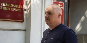 Сімферополь: на суді у справі Єсипенка допитали двох свідків обвинувачення