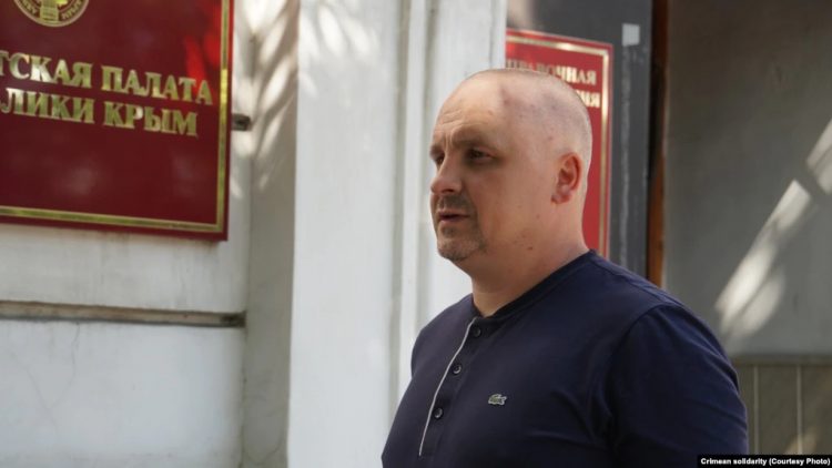 Сімферополь: на суді у справі Єсипенка допитали двох свідків обвинувачення 17 Сімферополь: на суді у справі Єсипенка допитали двох свідків обвинувачення