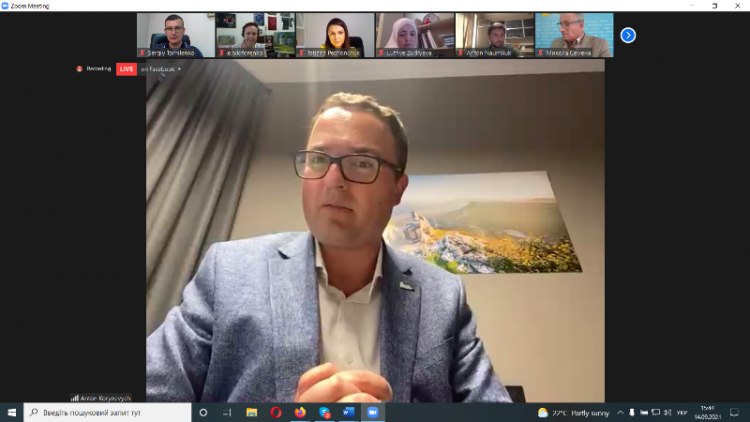 «Маємо виводити кримську тему на порядок денний в усіх медіа», – учасники експертної дискусії НСЖУ