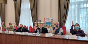 «Щоденник військового лікаря» здобуває премію імені Богдана Хмельницького 2021 року