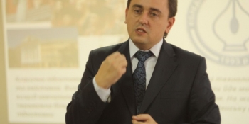 Вітаємо! Секретар НСЖУ захистив докторську дисертацію