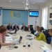 «Медіа – це четверта влада, над якою лише синє небо», - віце-спікер Сейму Литви на зустрічі в НСЖУ 22 «Медіа – це четверта влада, над якою лише синє небо», – віце-спікер Сейму Литви на зустрічі в НСЖУ