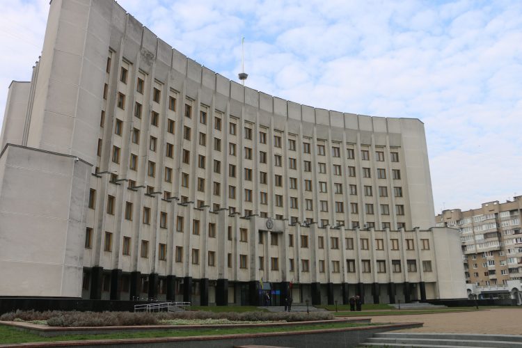 Волинська обласна рада закликає Уряд створити Фонд розвитку місцевих медіа