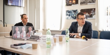 У Києві презентували книгу про відомого закарпатця