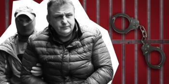 Лист Владислава Єсипенка Джо Байдену: «Закликаю покласти край порушенням прав людини у Криму»