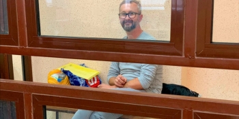 Окупований Крим: Нарімана Джеляла вивезли на «психіатричну експертизу»