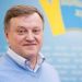 Голові Держкомтелерадіо, секретареві НСЖУ Олегові Наливайку – 60! 22 Голові Держкомтелерадіо, секретареві НСЖУ Олегові Наливайку – 60!